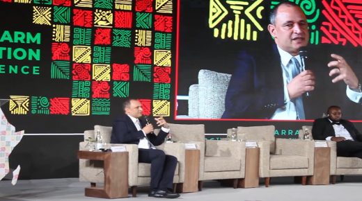 افتتاح أشغال الاجتماع للتجديد السادس عشر لموارد صندوق التنمية الأفريقي
