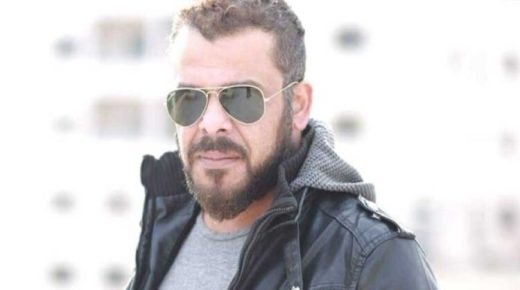  منذر رياحنة  ينتهي من تصوير أحدث أعماله وهو فيلم “قبل النهاية”