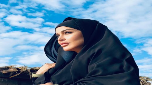 جومانا مراد تكشف عن الصور الأولى للشخصية التي تجسدها في مسلسل “عملة نادرة”