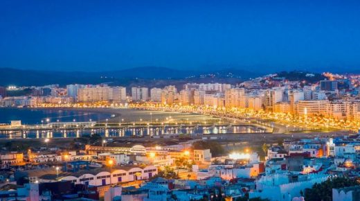 طنجة تعيش مواكبة للحدث الكروي العالمي البارز من حجم كأس العالم