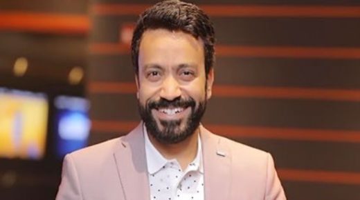 سامح حسين يتحدث عن كواليس فيلمه الجديد الذى يحمل اسم “سندوتش عيال”
