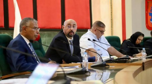 جماعة طنجة :ميزانية المدينة أصبحت جاهزة للتنفيذ