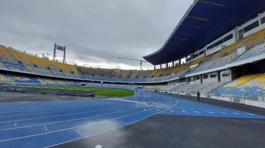 طنجة: الاستعدادات لاحتضان منافسات كأس العالم للأندية مستمرة