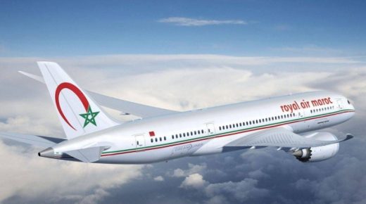 الخطوط الملكية المغربية تلغي إلغاء الرحلات جوية جراء إشعار إضراب في فرنسا