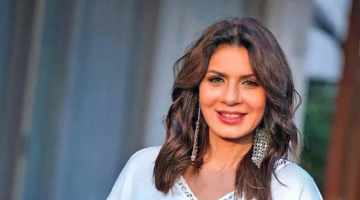 نجلاء بدر تعبر عن سعادتها بنجاح حكاية “روليت”