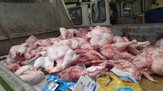 أسفي: جمعية تطالب بتطبيق الإجراءات الضرورية في حق المطاعم التي تقدم لحوما وموادا غدائية فاسدة لزبنائها