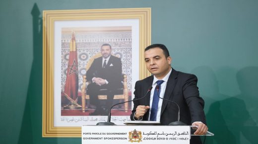 بايتاس: الحكومة تتدخل عبر آليات مختلفة من أجل إعادة التوزان للسلاسل الفلاحية التي تعرف اختلالا معينا