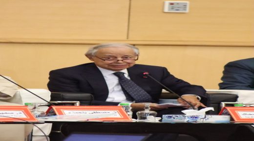 في الذكرى 20 لتأسيسه .. مركز الدراسات بوجدة يفتتح مؤتمره العلمي بمحاضرة لإدريس الضحاك حول “الأمن المائي وأسئلة الاستدامة” (صور)