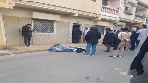 وجدة: حادث مأسوي لشابتين بحي القدس.. الأولى توجد في حالة موت سريري والثانية مازالت على قيد الحياة