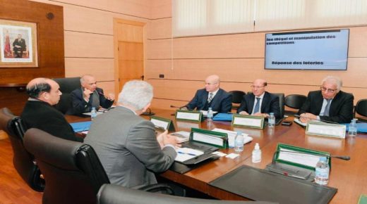 شكيب بنموسى يترأس اجتماعا تنسيقيا لتفعيل اتفاقية “ماكولين”