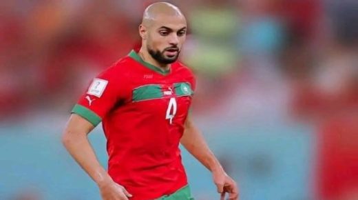 فيورنتينا يطالب بـ50 مليون يورو للتخلي عن خدمات أمرابط