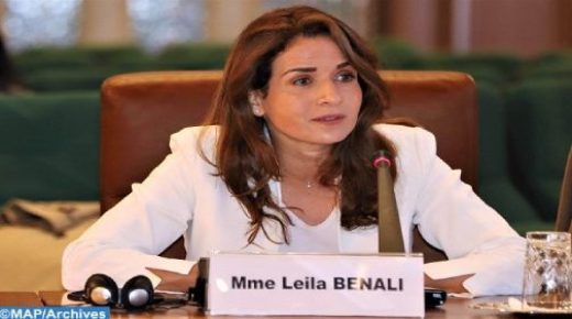 ليلى بنعلي تدعو إلى مضاعفة الجهود لتفعيل الأدوار المنوطة بالهيئة الوطنية لضبط الكهرباء