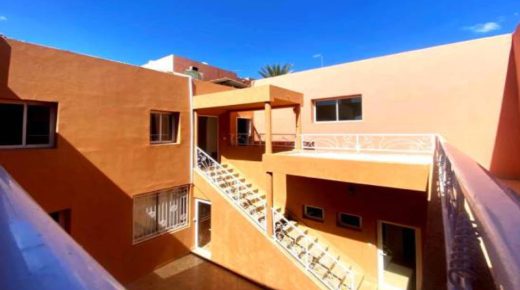 مؤسسة الفنون والثقافات تدشن المعهد متعدد التخصصات “معهد الفنون والثقافات للتنمية” بمراكش