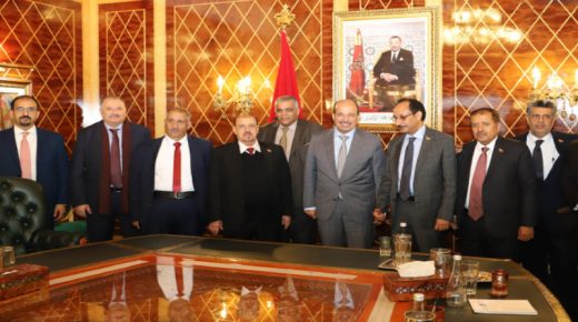 النعم ميارة يؤكد على مواقف المغرب الداعمة لوحدة اليمن الترابية وسيادته الوطنية