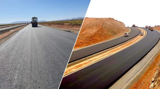 الدراسات الأولية لربط المدخل الشمالي للطريق السريع تيزنيت الداخلة بالطريق السيار تم إنجازها في انتظار التقدم