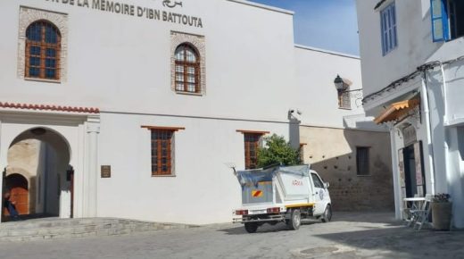 طنجة: استقدام أسطول ٱليات خاصة لتعزيز مرفق النظافة بهدف العناية بازقة المدينة العتيقة