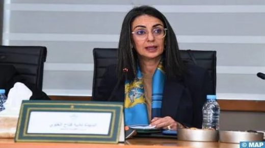 نادية فتاح تترأس اجتماع مجلس إدارة الصندوق الوطني للضمان الاجتماعي برسم دورة دجنبر لسنة 2022
