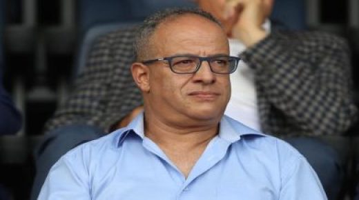 البدراوي يعبرعن سعادته بالانتصار على مولودية وجدة
