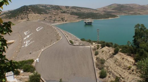 حجم مخزونات المياه على مستوى جهة طنجة-تطوان-الحسيمة يتجاوز مليار متر مكعب