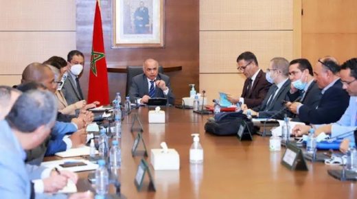 بنموسى يستعد لتوقيع محضر الاتفاق المتعلق بالنظام الأساسي مع النقابات التعليمية الخمس الأكثر تمثيلية