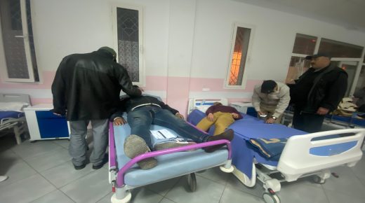 إعتداء يطال عونين للسلطة في حملة لتحرير الملك العام