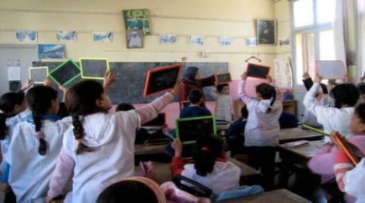 بنموسى: 70 % من التلاميذ لا يتحكمون في المقرر الدراسي عند استكمالھم التعلیم الابتدائي