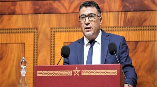 رشيد الحموني : “بلدُنا المغرب يتعرض إلى حملةِ مضايقاتٍ واعتداءات”
