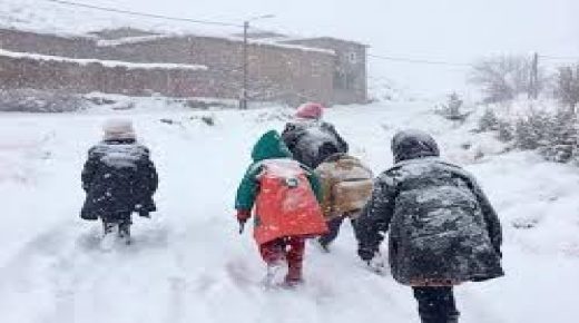 إلى غاية الخميس المقبل.. موجة برد قارس بعدة مدن مغربية من بينها وجدة والإقليم