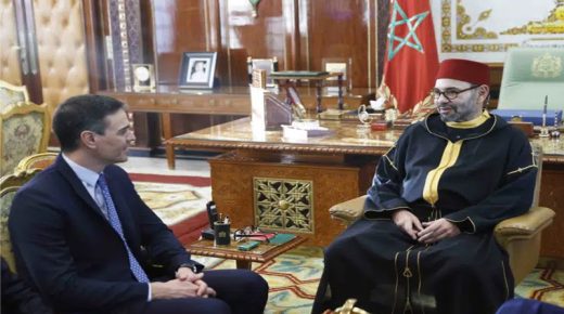 سانشيز” خارطة الطريق الجديدة بين المغرب وإسبانيا تضع “التعاون الثنائي على أسس أكثر متانة”