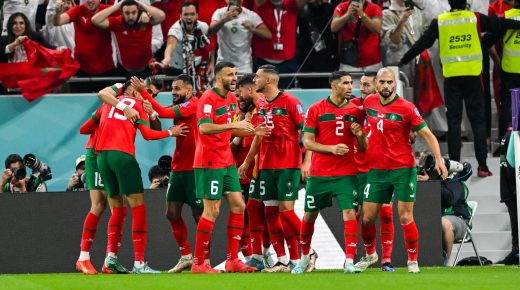 اتحاد أمريكا الجنوبية لكرة القدم يوجه دعوة للمنتخب المغربي من أجل المشاركة في كأس “كوبا أمريكا 2024”