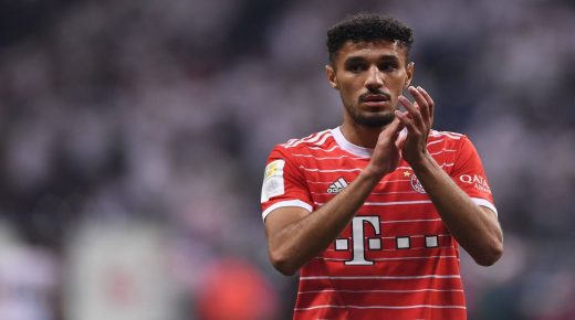 يوليان ناغلسمان يأمل أن لايغيب الدولي المغربي نصير مزراوي مطولا