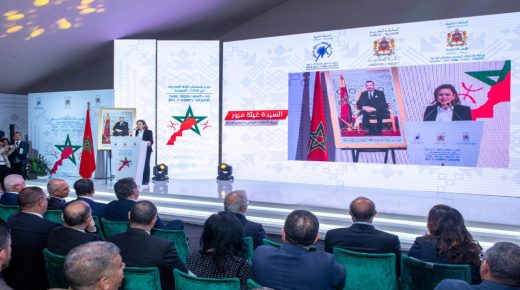 توقيع اتفاقية شراكة بين وزارتي الانتقال الرقمي وإصلاح الإدارة والصحة والحماية الاجتماعية لتعزيز التعاون وخدمات الإرشاد باللغة الأمازيغية.