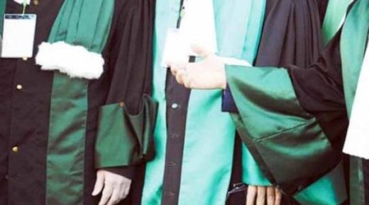 مجلس المستشارين يصادق بالإجماع على مشروع القانون التنظيمي المتعلق بالنظام الأساسي للقضاة