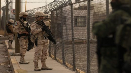 مقتل 14 شخصًا على الأقلّ في هجوم مسلّح استهدف سجنًا في سيوداد خواريز