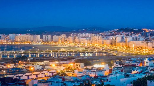 تخصيص غلاف مالي بقيمة تصل إلى 24 مليون درهم من أجل تهيئة الشوارع على مستوى مدينة طنجة.