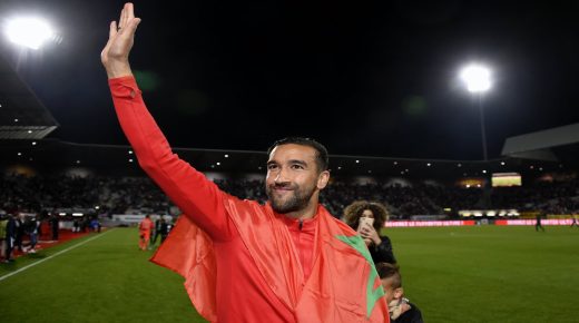 تعيين يوسف حجي مدربا مساعد لمدرب المنتخب الوطني لأقل من 21 سنة