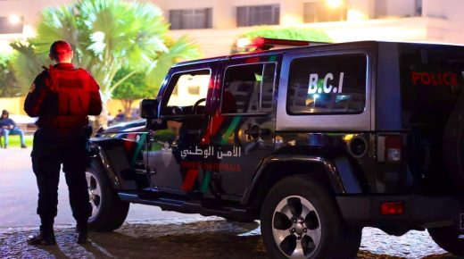 حجز سبعة كيلوغرامات من مخدر الكوكايين وتوقيف شخصين بالدار البيضاء