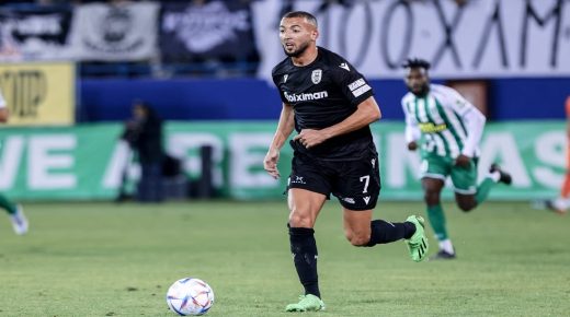 بنفينطو الايطالي يبدي رغبته في التعاقد مع الدولي المغربي عمر القادوري