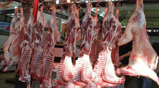 أسعار اللحوم الحمراء تعرف ارتفاعا مهولا