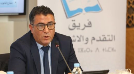 الحموني: لن نسمح لعبد اللطيف وهبي وزير العدل بتمرير مقترحاته هذه لأنها تمس بحقوق المواطنين المغاربة