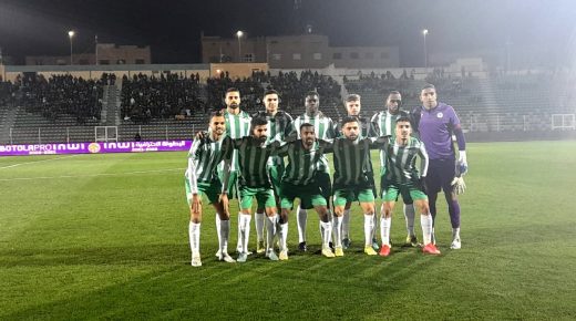 تعادل بطعم الهزيمة للمولودية الوجدية.. فريق بدون روح ولا فعالية