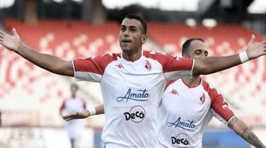 شديرة بعد ثنائيته في مرمى بارما : كأس العالم كانت مجدر بداية