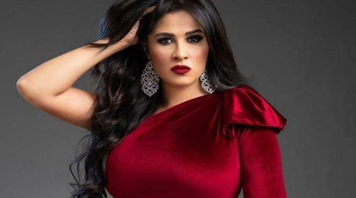 ياسمين عبد العزيز تواصل تصوير مشاهد مسلسلها الجديد ضرب نار