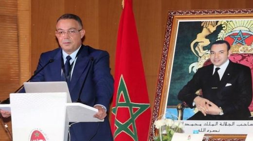 فوزي لقجع :المشاريع الاستثمارية والأوراش الكبرى على الصعيد الوطني تم إخضاعها لمقاربة مجالية في التوزيع