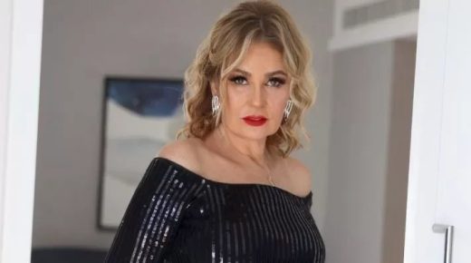 يسرى: “سعيدة بمسلسل “1000 حمد الله ع السلامة” … فهو كوميدى وخفيف وبه حجم كبير من الهزار والضحك