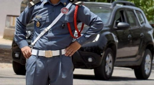 الفقيه بن صالح : إلقاء القبض على شخص وُصف بالخطير للاشتباه في تورطه في جرائم متعددة