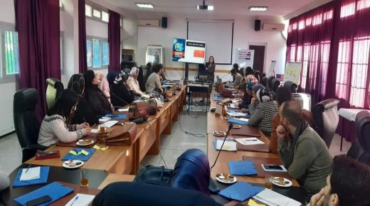طنجة : دورة تكوينية في موضوع “التربية في خدمة الاستدامة”