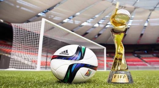 الكأس الأصلية لنهائيات كأس العالم إناث ستحط الرحال بالمغرب في هذا الموعد