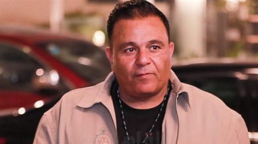محمد فؤاد :” أنا أجريت عملية تكميم معدة حتى استطيع أن أفقد وزنى الزائد”