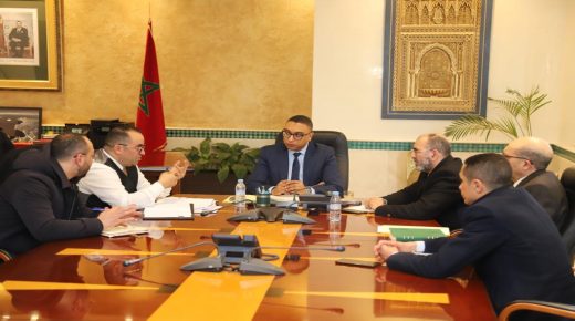 جماعة طنجة تتطلع الى عصرنة ٱليات تدبير ممتلكاتها والمحافظة عليها